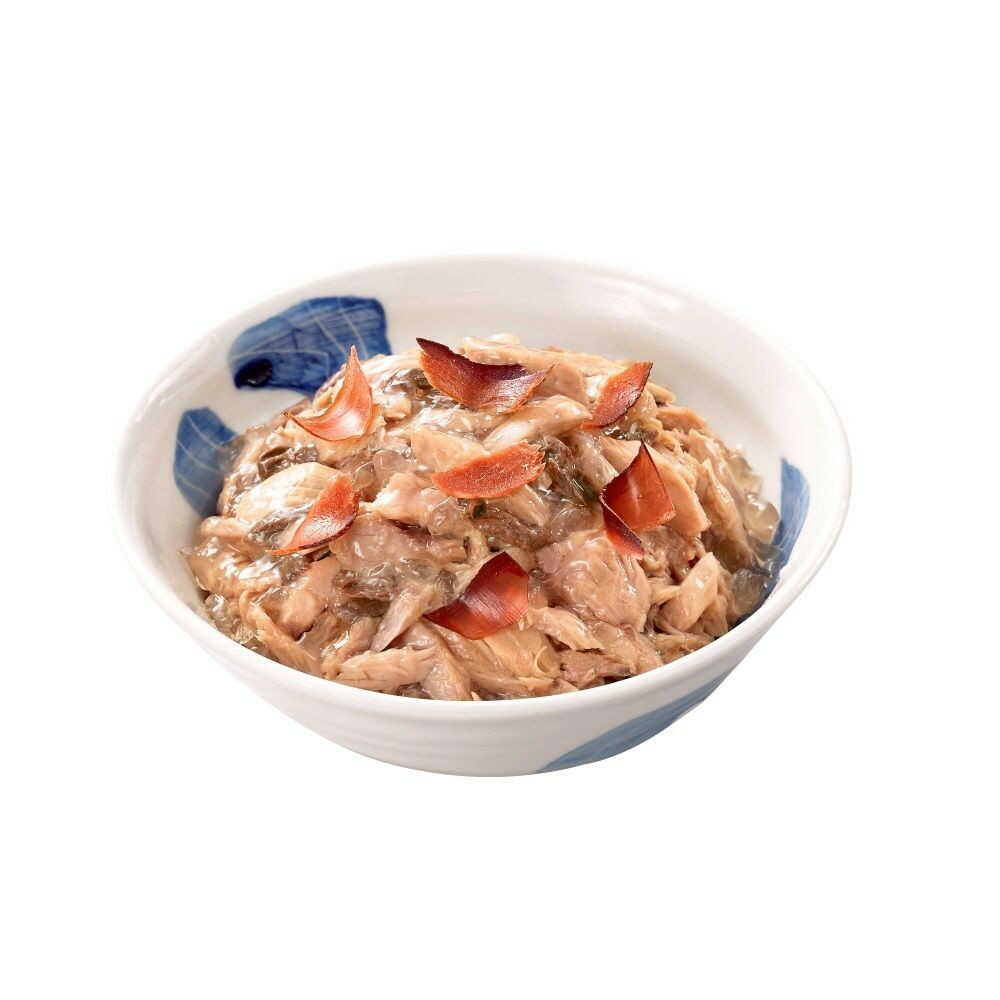 Aicia Fish Life Tuna with Bonito Flakes 180g