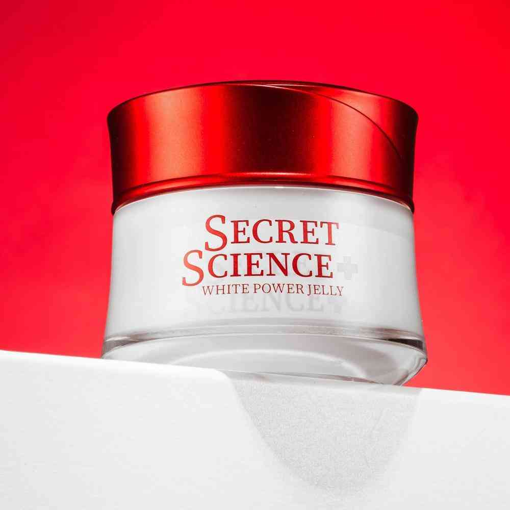 KOR JAPAN Secret Science White Power Jelly 50g