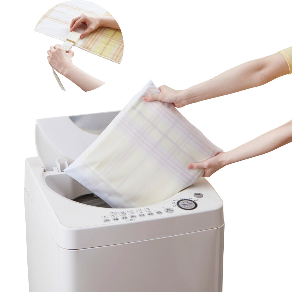 【Online Exclusive】Washable Electric Blanket Made in Japan SB20S02 Y