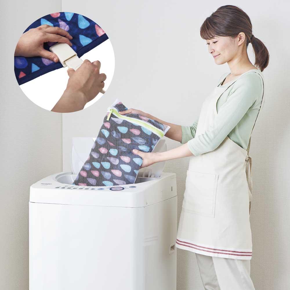Raindrop Pattern Electric Blanket Made in Japan SB20B12 MB