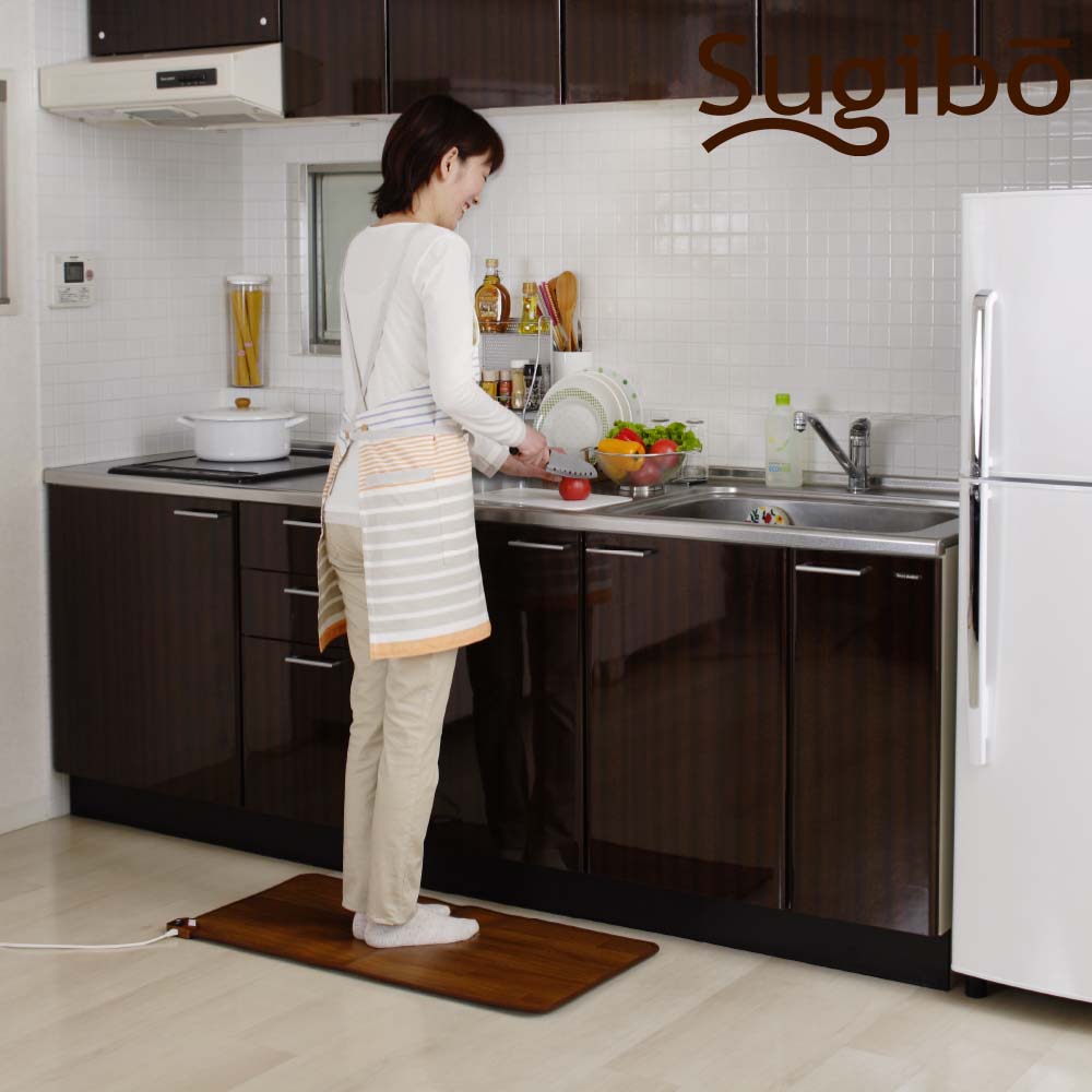 Hot Kitchen Mat S Size Made in Japan SB-KM90 D