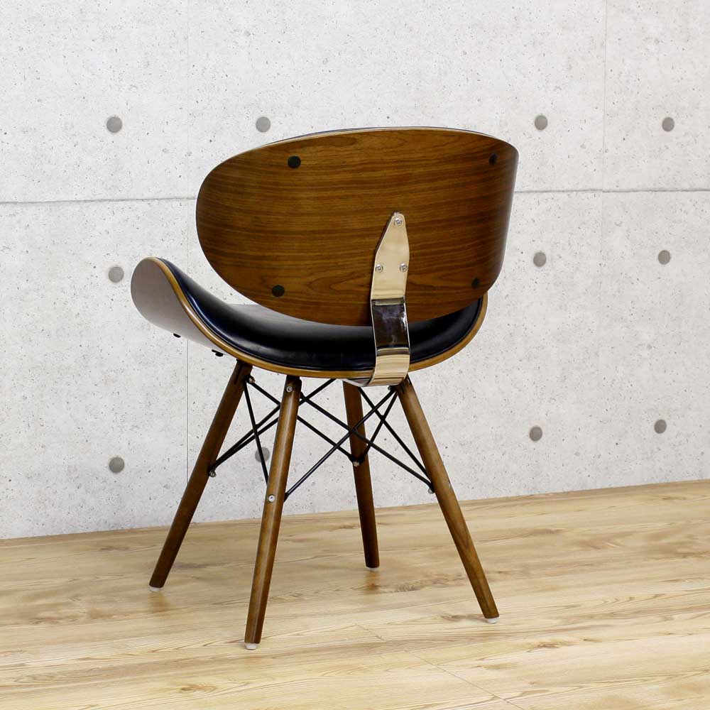Mid-Century Style Design Chair CC-02-NV