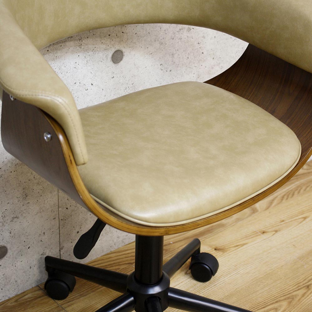 Antique Style Retro Office Chair OA-GRN-CM