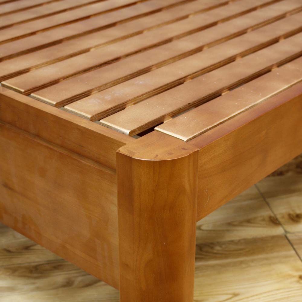 BF-20 S Bed with Headboard