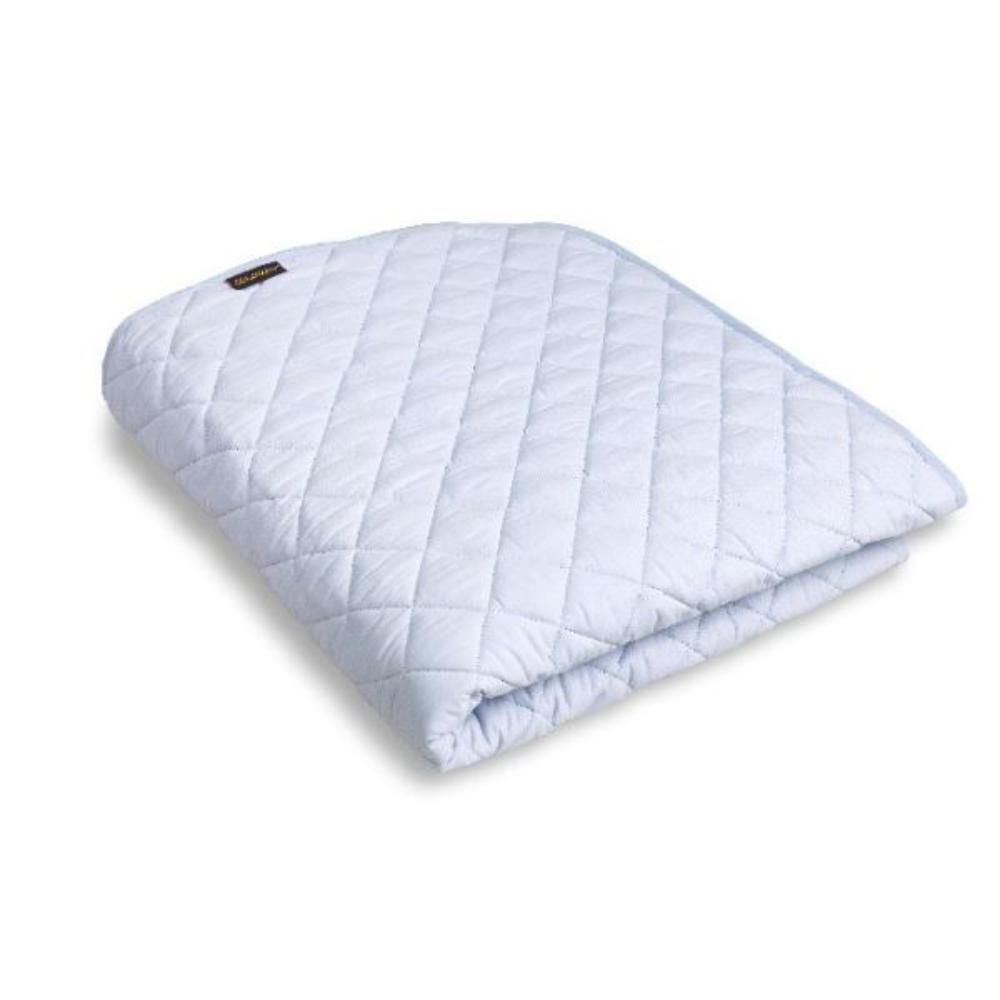 Gussurine Mattress Pad Blue