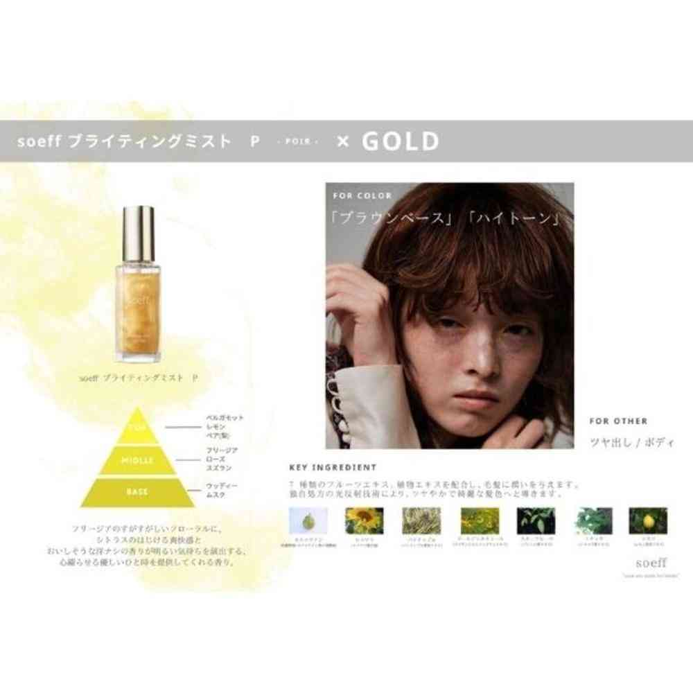 soeff Brightening Mist P 55ml