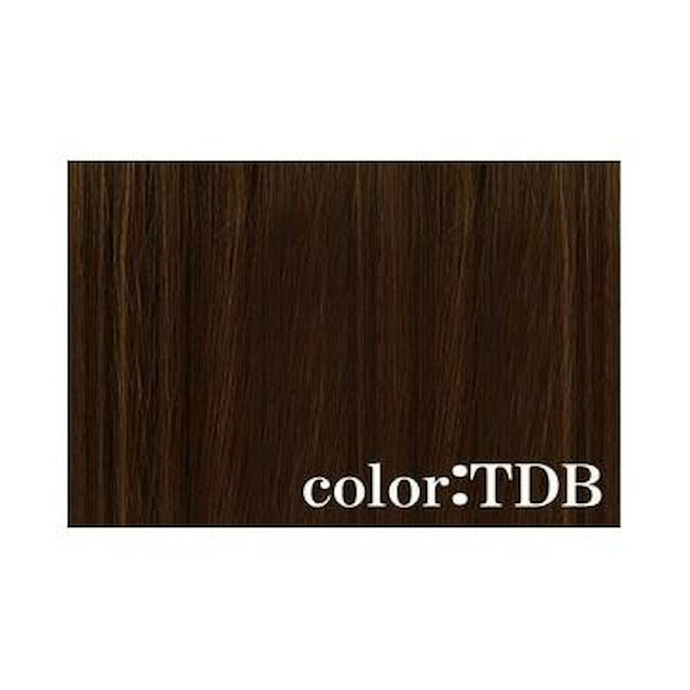 Priscilla Crown Bangs Wig Natural Straight Bangs Heat Resistant
