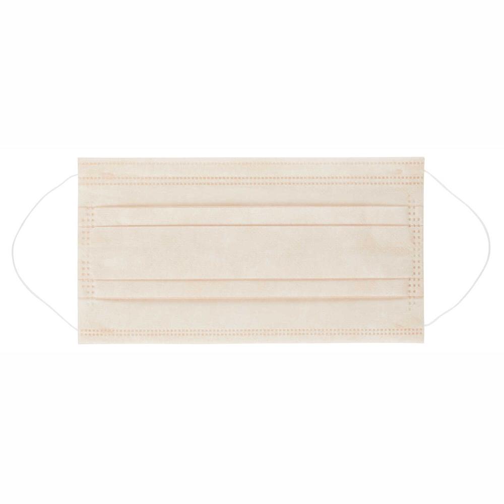 Rec Fuwarun N Mask Normal BE (Beige) (7 pieces)