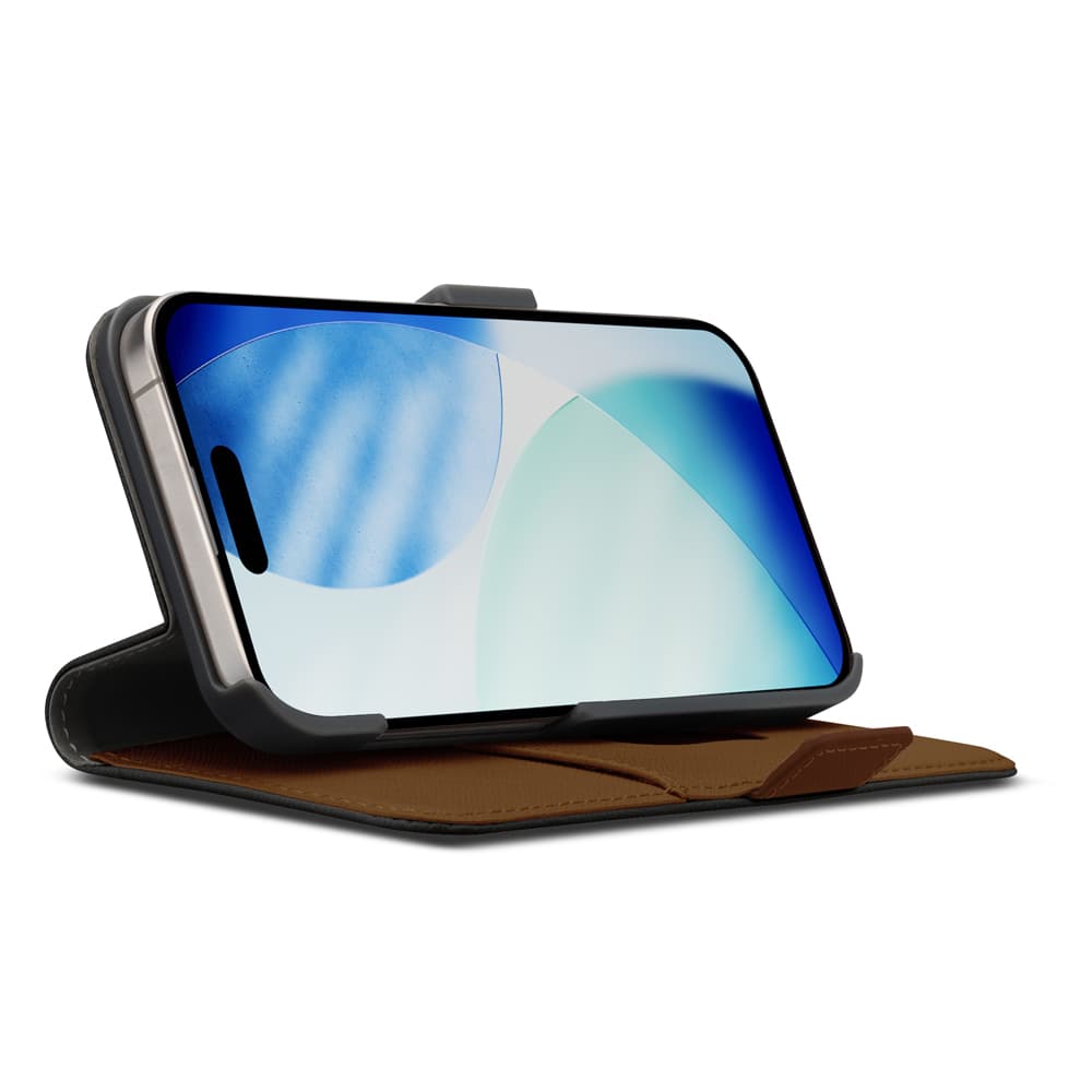 PGA Flip Cover for iPhone Air - Black