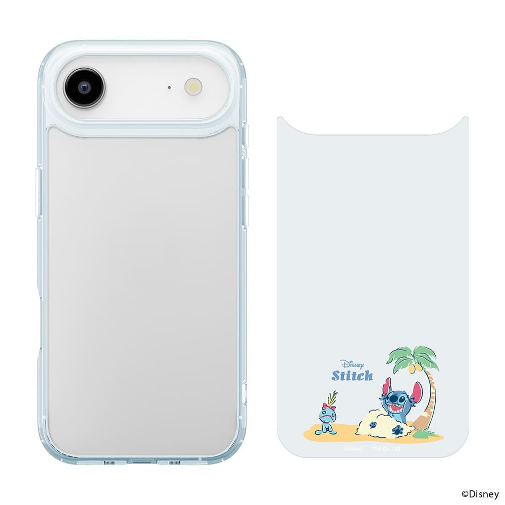 PGA Hybrid Case for iPhone Air - Stitch PG-D25CPT01STI 30g