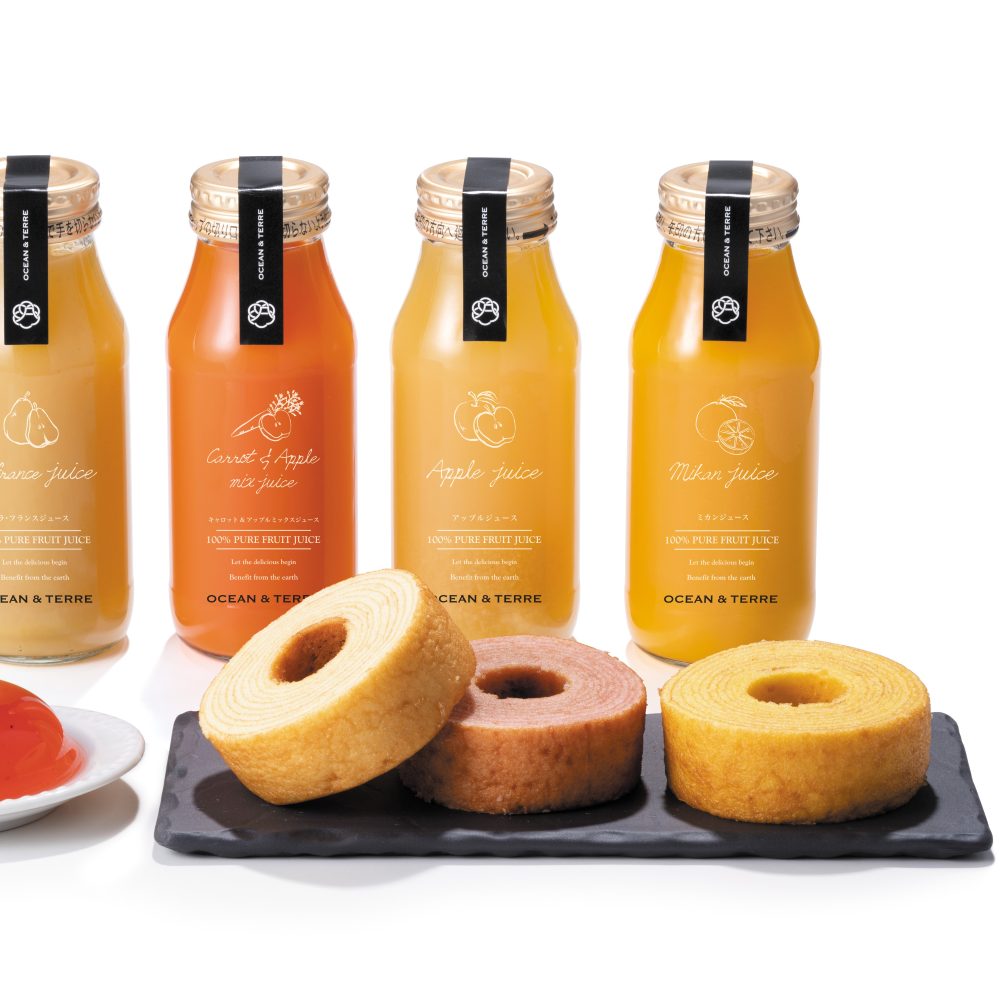 Juice & Baum Set F A678