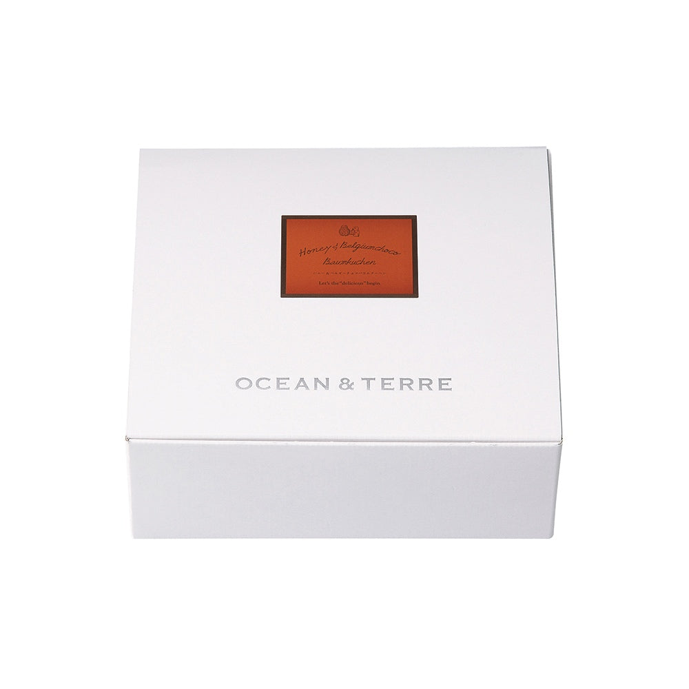Honey & Belgian Chocolate Baum Set B A681