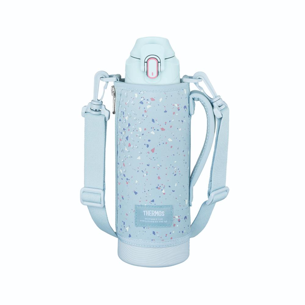 Thermos Vacuum Insulated Sports Bottle 1.0L FJS-1000F FRB