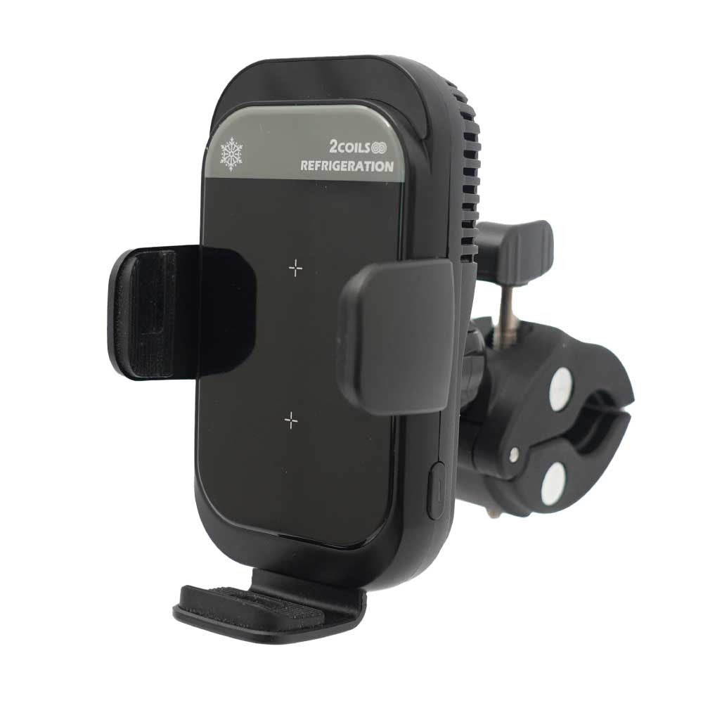 Smartphone Cooling Holder 'Vehicle SmaCool' SMCHBVSBK
