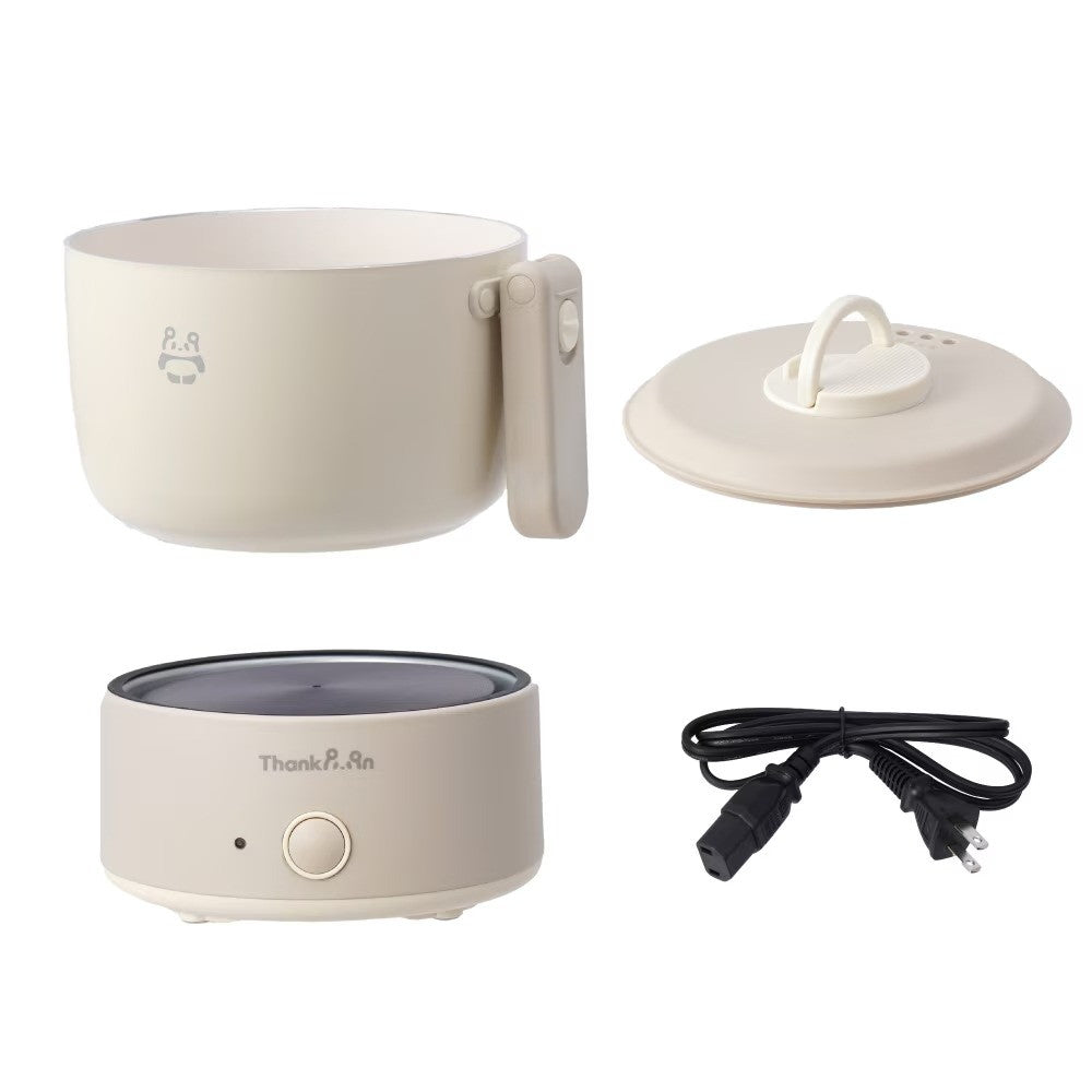 Easy Storage Electric Pot 'Colon' Greige KGDR25HJU