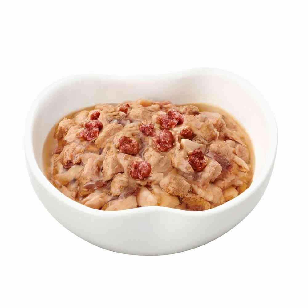 Aishia MiawMiaw Juicy Soft Beef 60g