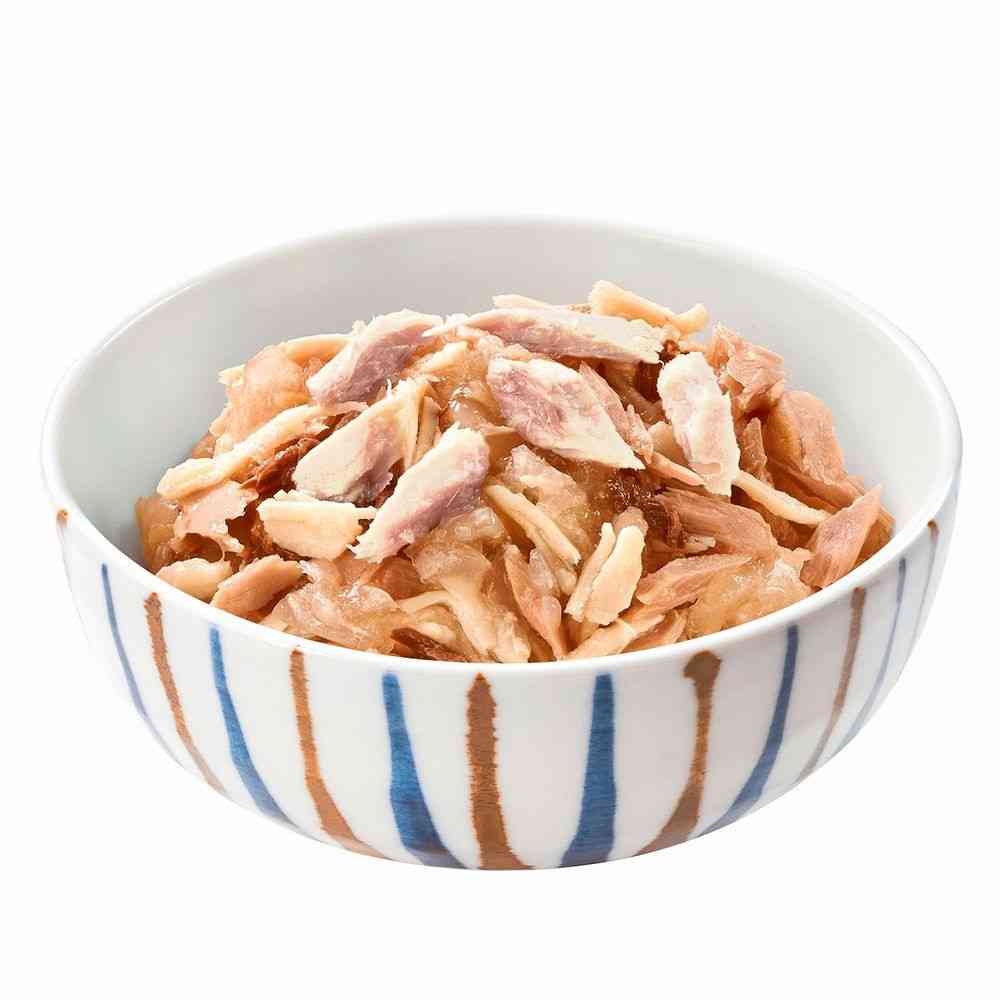 Aishia Chicken and Bonito Life with Tuna 60g x 3 Bags