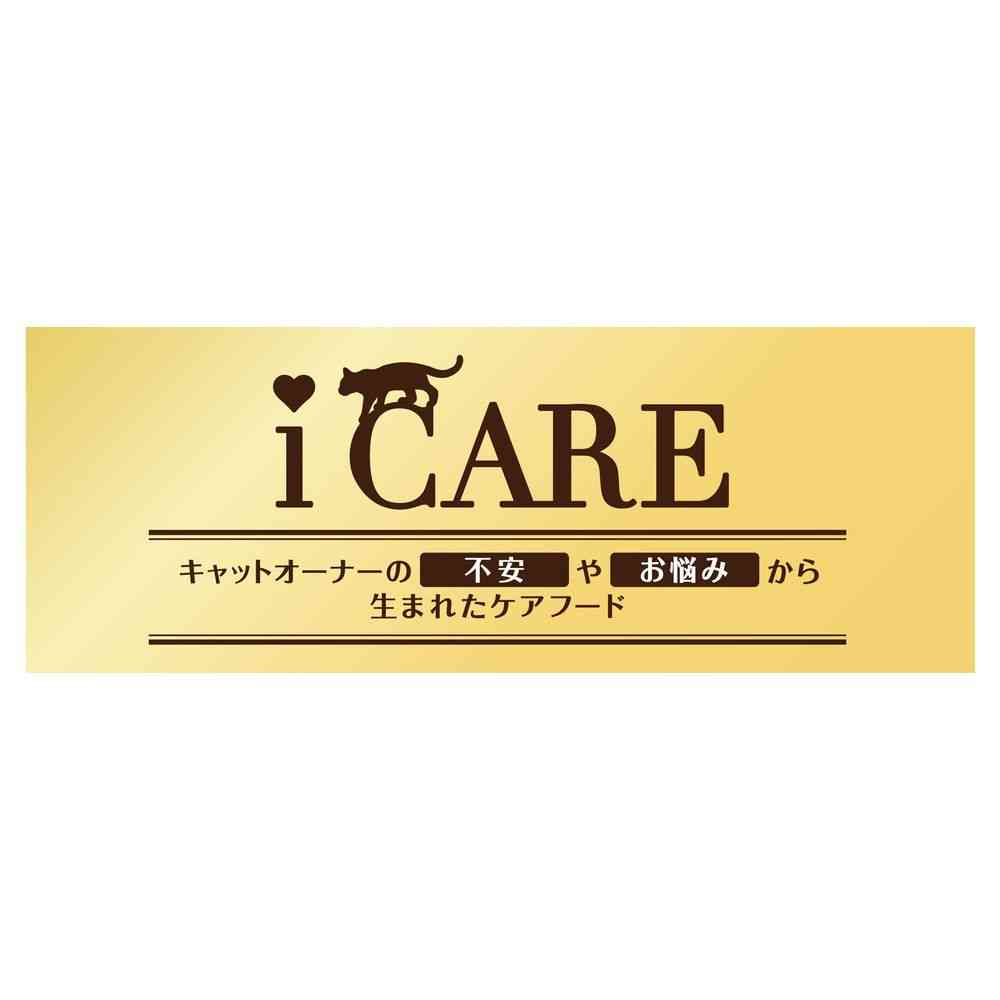 Aixia i CARE Cat Dry Chicken Flavor 1.2kg (300g x 4 bags)