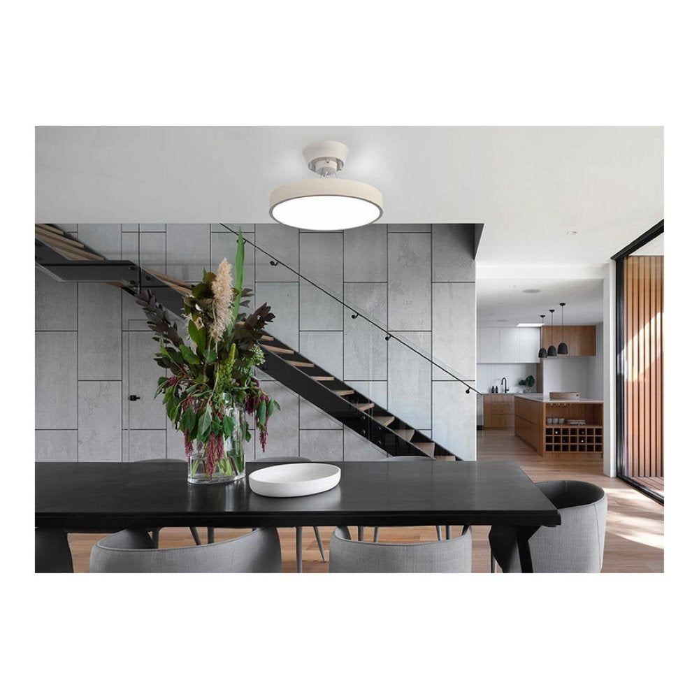 MA791 Giorno Ceiling Pendant Lamp Warm Gray