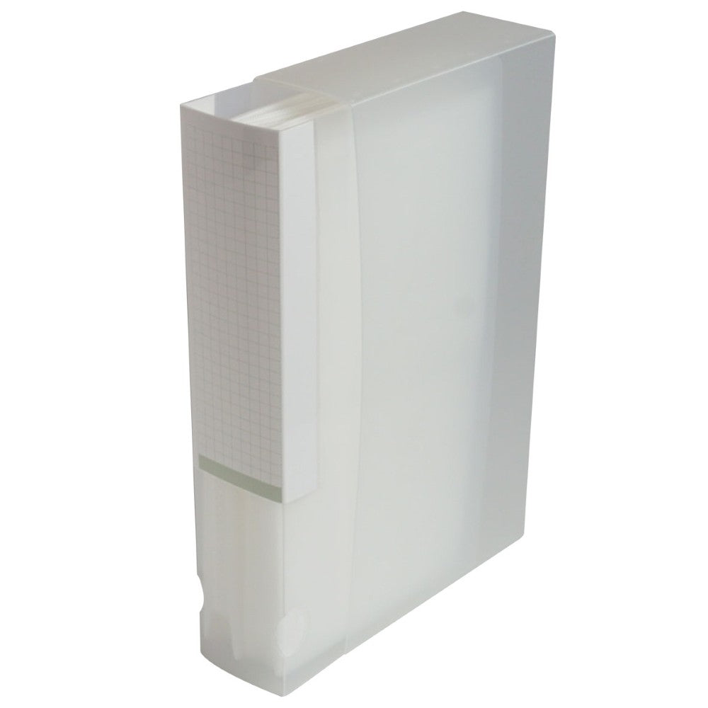 FSC BDR File Case for 64 Discs FS-BDF64-CW