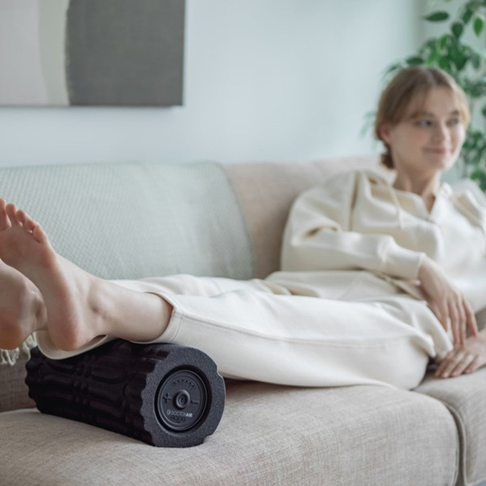 Doctor Air Stretch Roll 3 Black
