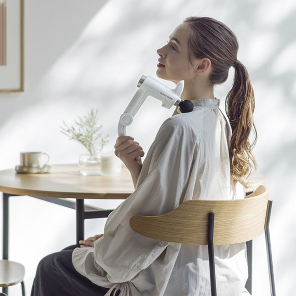 Doctor Air Exagun Handy PRO White