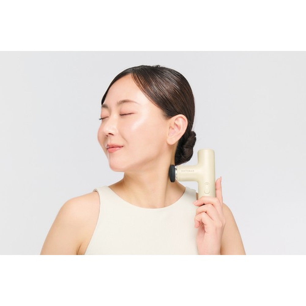 Doctor Air Exagun LUXE Silky Ivory