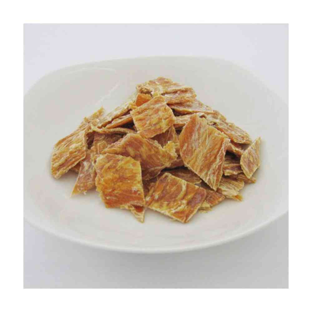 Tomodachi Fresh Chicken Breast Additive-Free One-Bite Hard 200g