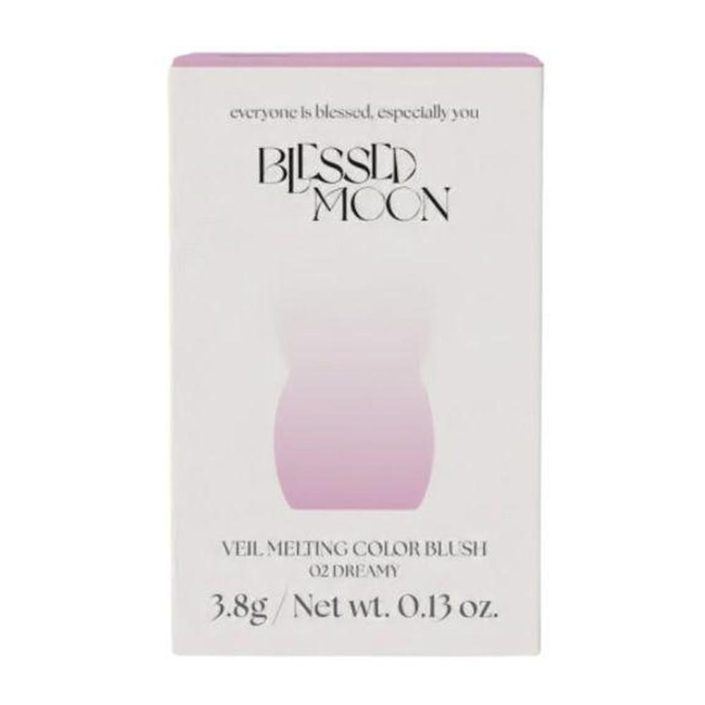 Takeuchi Seiyaku Blessed Moon Veil Melting Color Blush