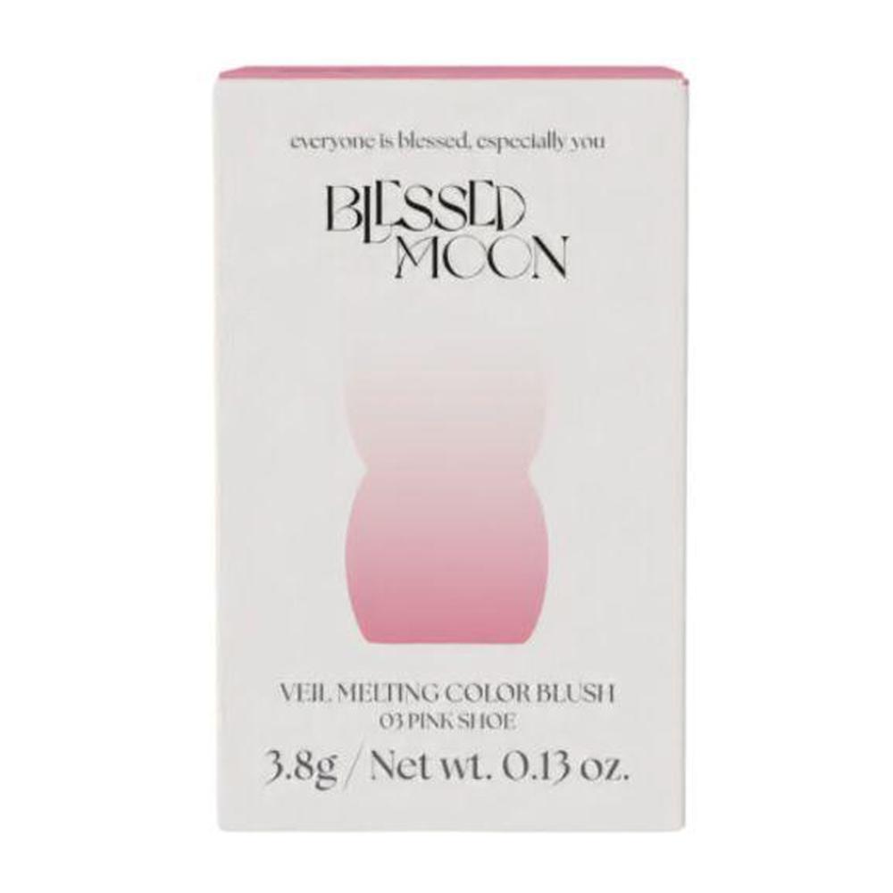 Takeuchi Seiyaku Blessed Moon Veil Melting Color Blush