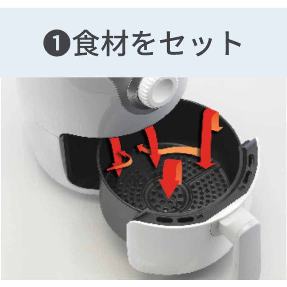 Air Fryer Mini 4615