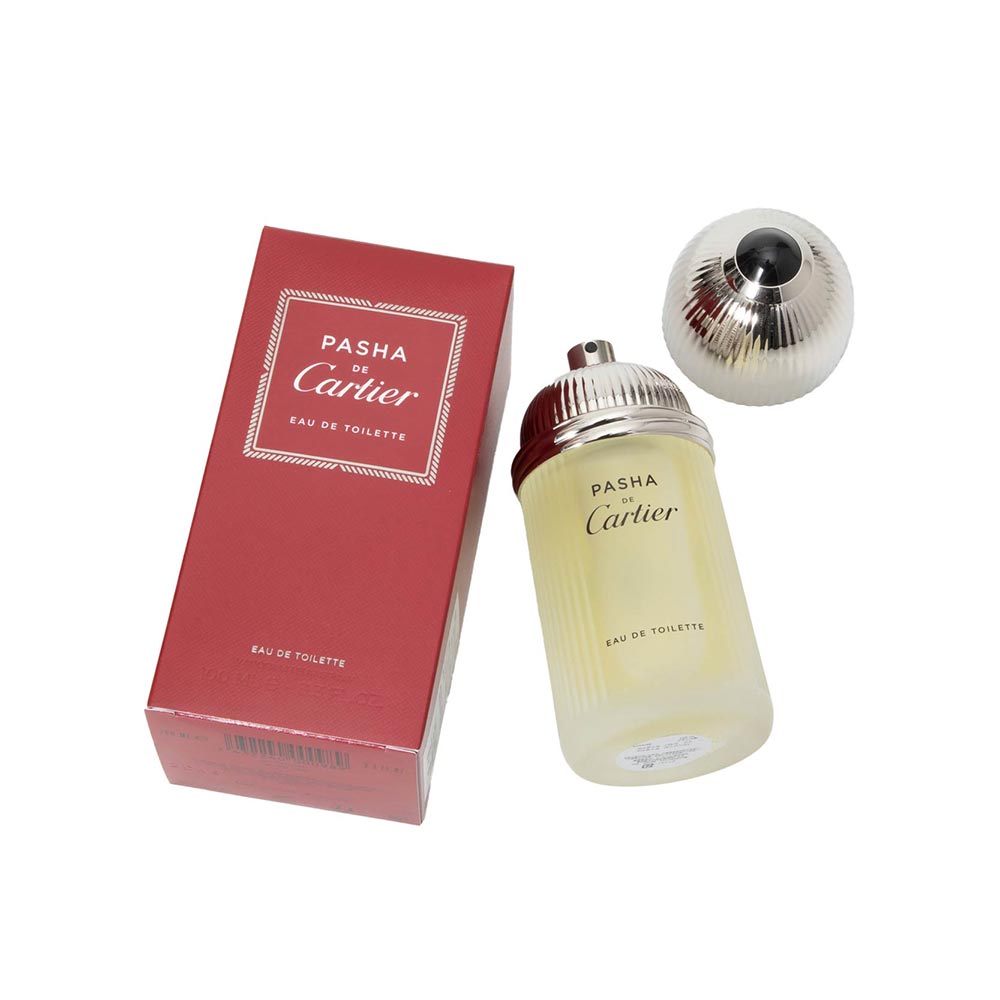 Cartier Pasha Eau de Toilette 100mL