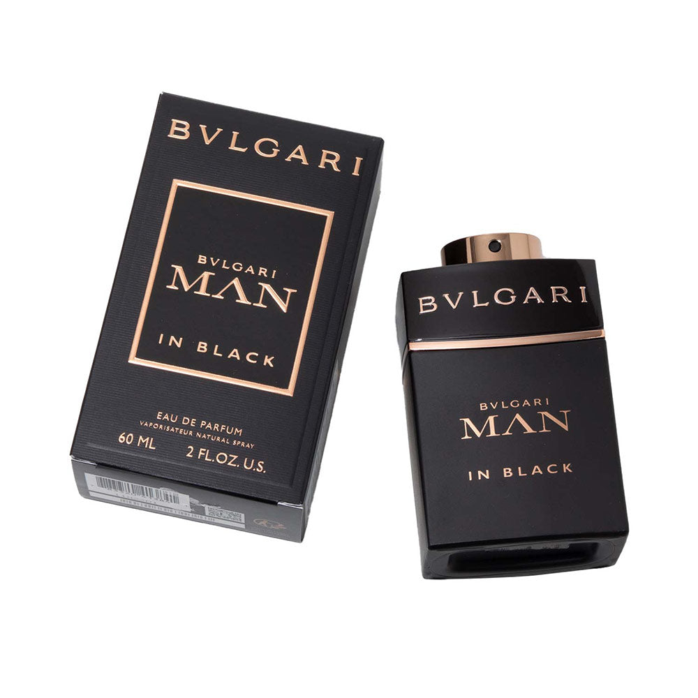Parallel Import Bvlgari Man in Black Eau de Parfum 60mL