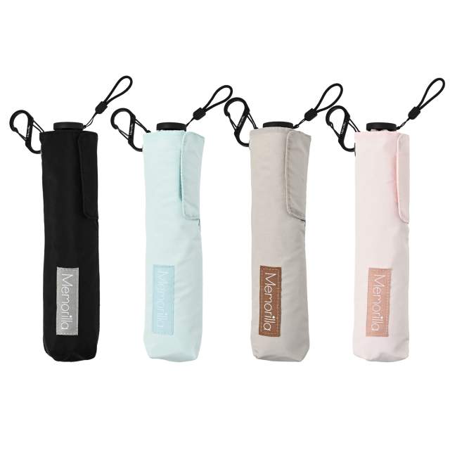 Shape Memory Rain Umbrella - Memorilla Lightweight 50cm MG