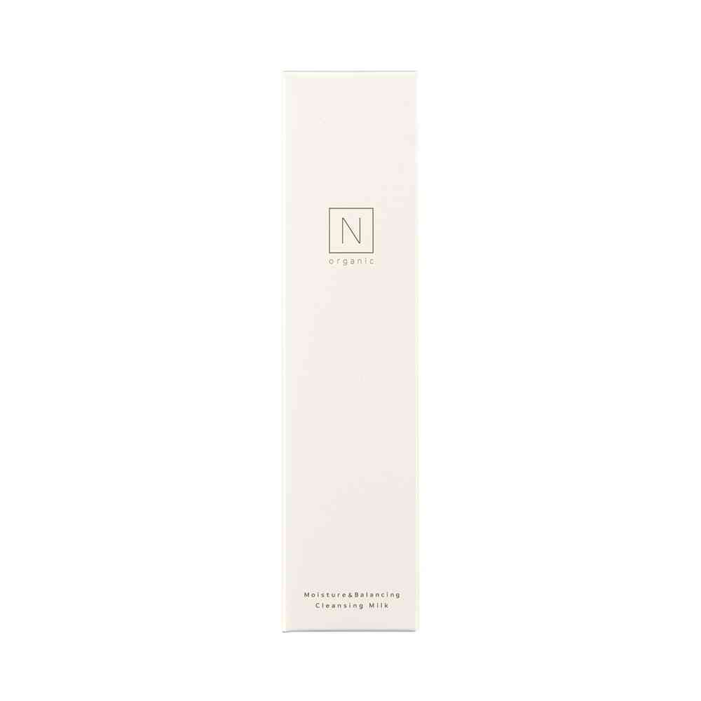 N organic Moisture & Balancing Cleansing Milk 180g