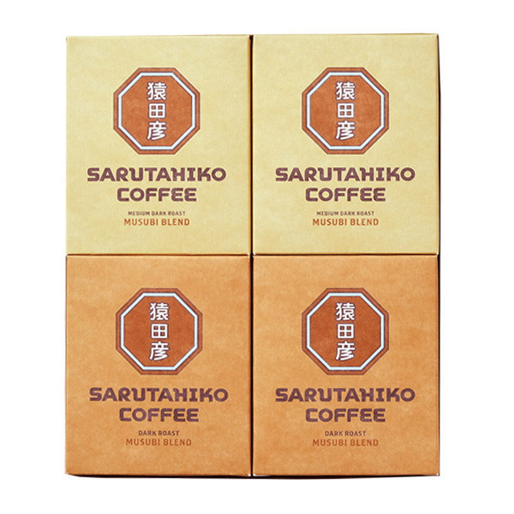 Sarutahiko Coffee Drip Bag Coffee Gift (12 bags)