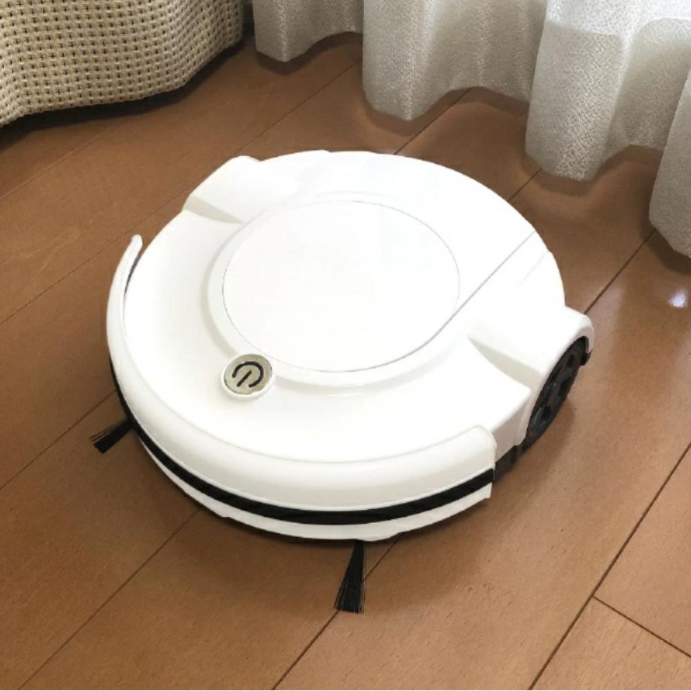Cleaning Robot (White)