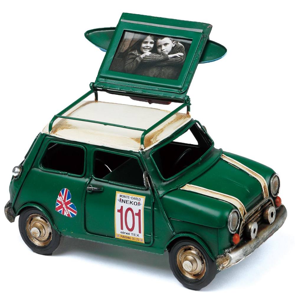 Tin Toy Carrier Car 43008