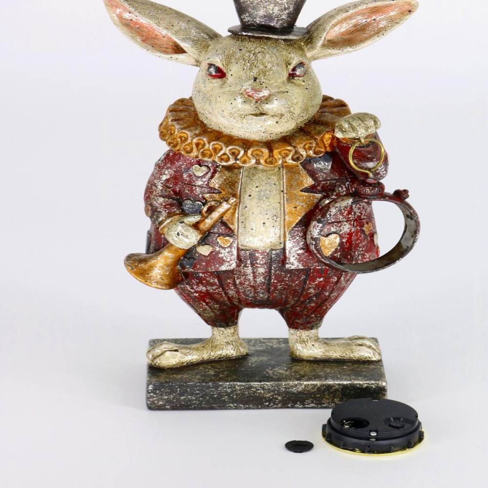 Rabbit Clock Trumpet 37308