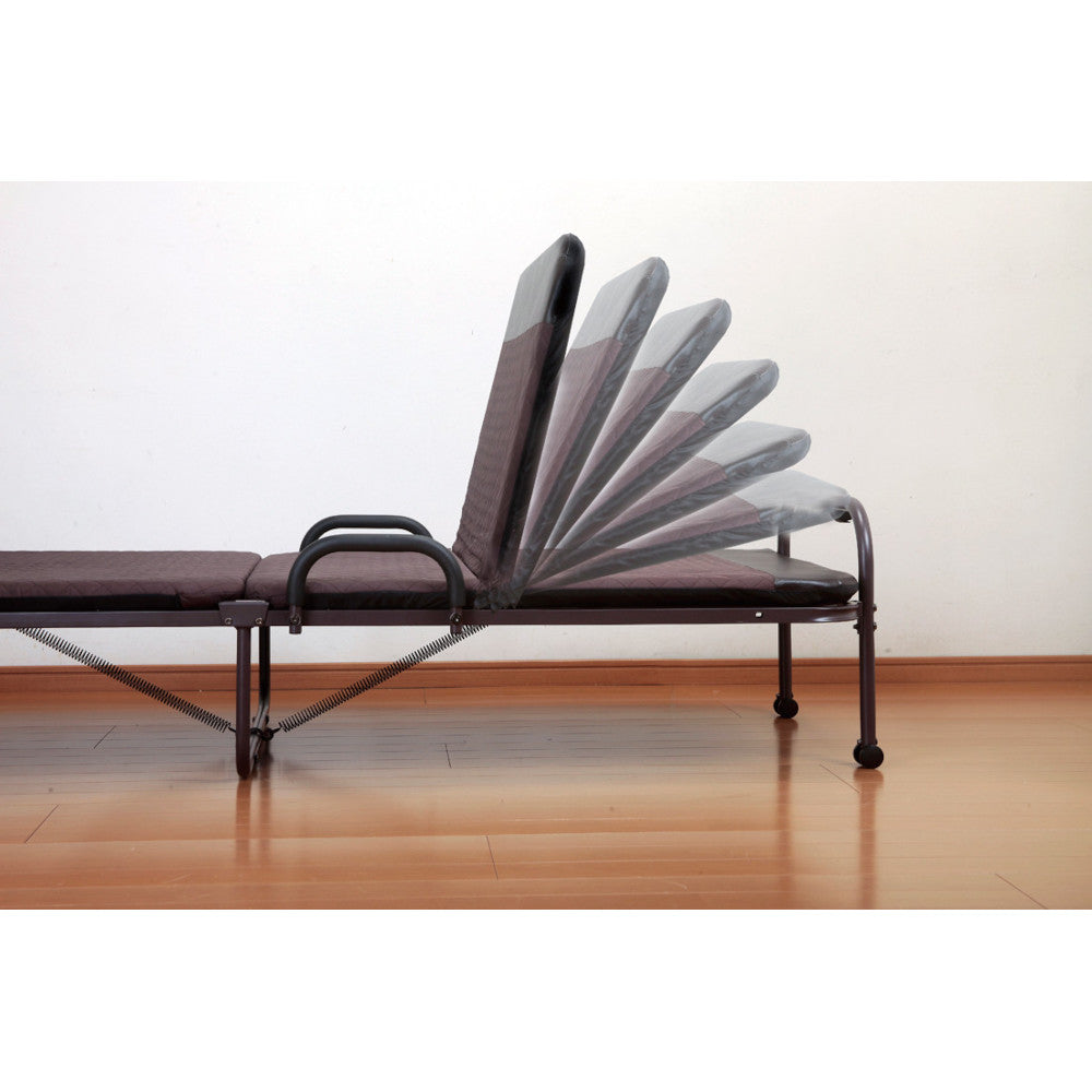 14-Stage Reclining Bed Single BR