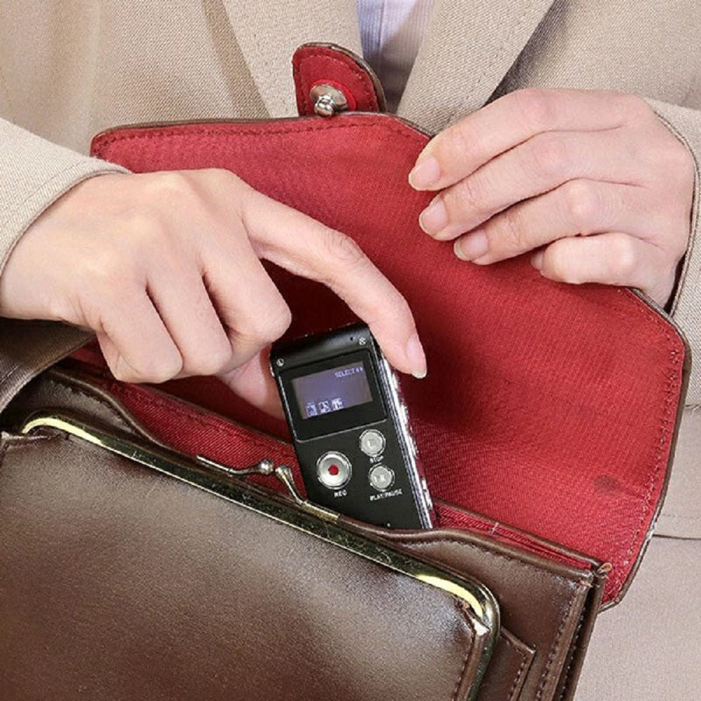 Compact Digital Recorder 8GB