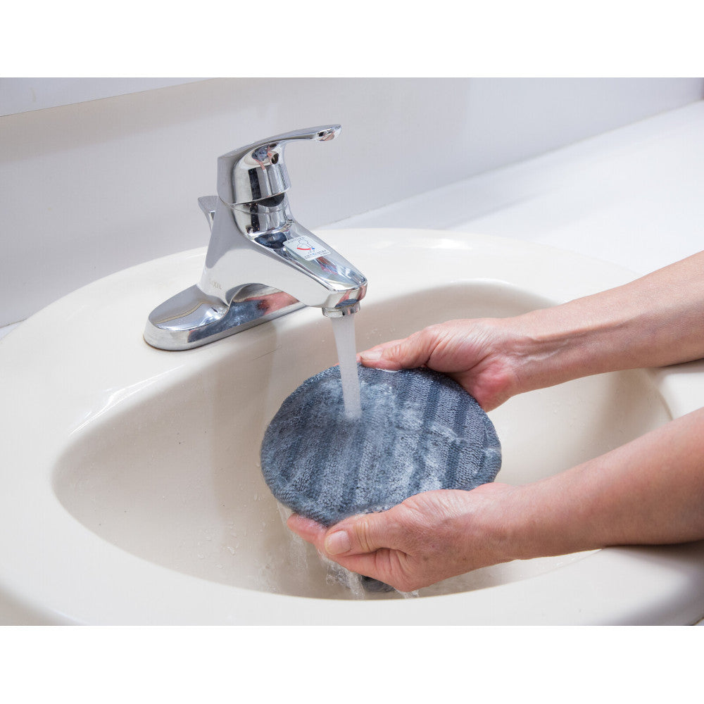 Rechargeable Twin Mop Spin Magic 8-Piece Set