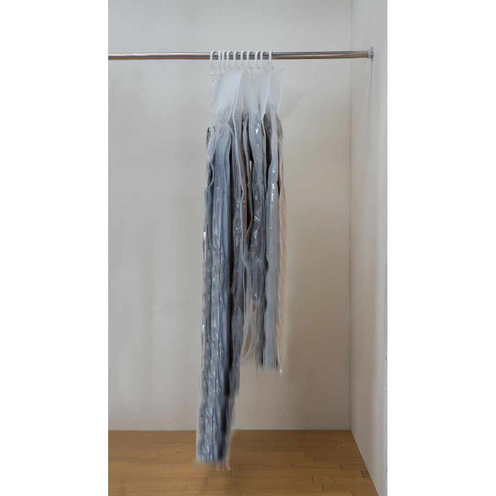 Hanging Clothes Compression Bag Set of 11