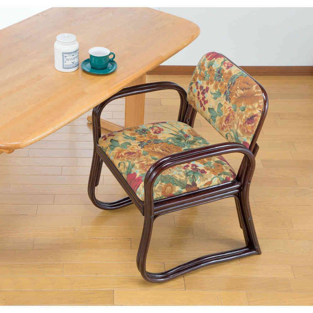 NEW Natural Rattan Lightweight Chair High Type