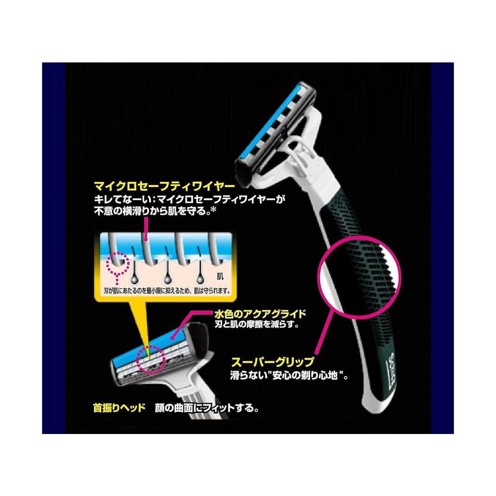 Schick Japan Protector Light (10 pieces)
