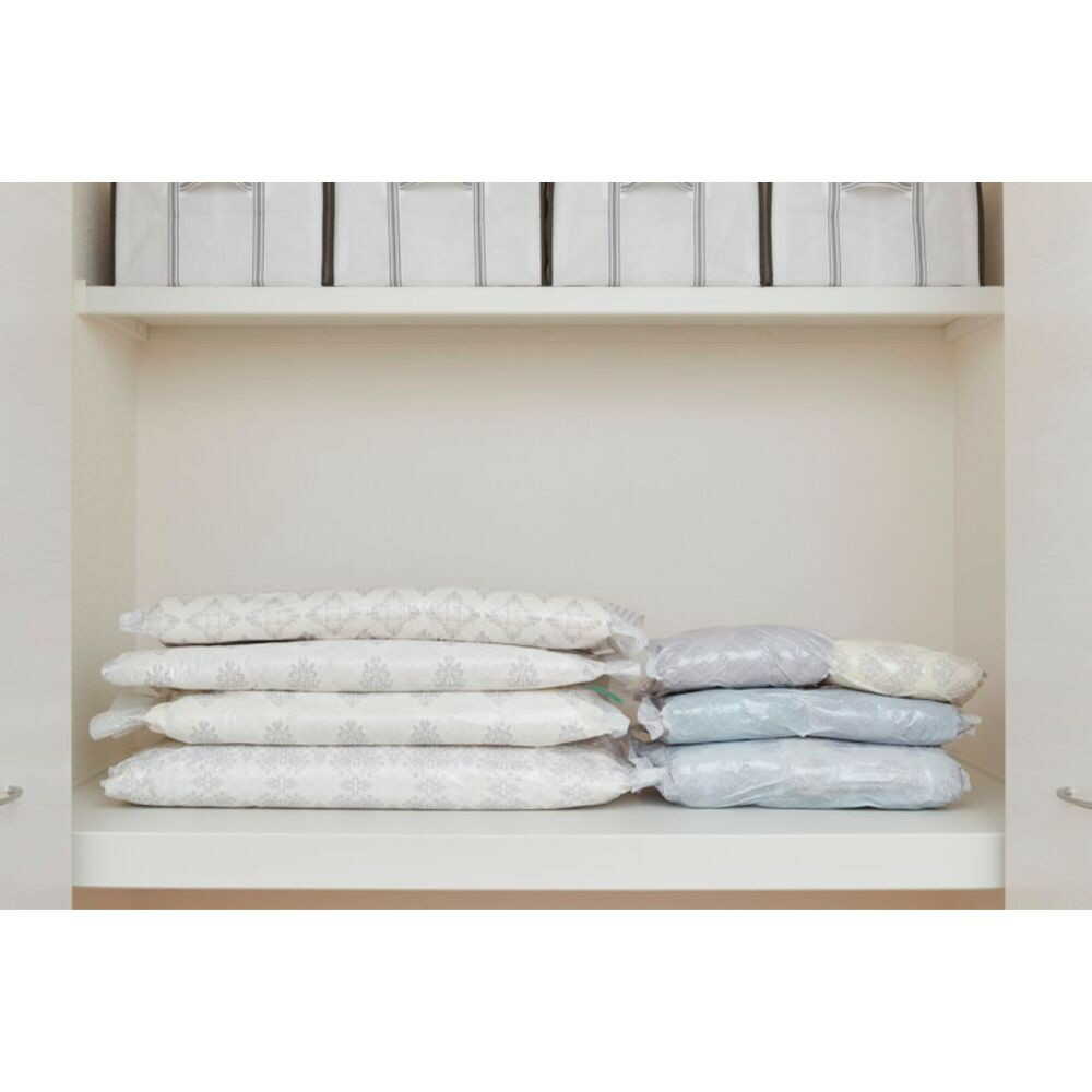 R Hand-Pushed Compression Bag for Single Futon 1 Piece