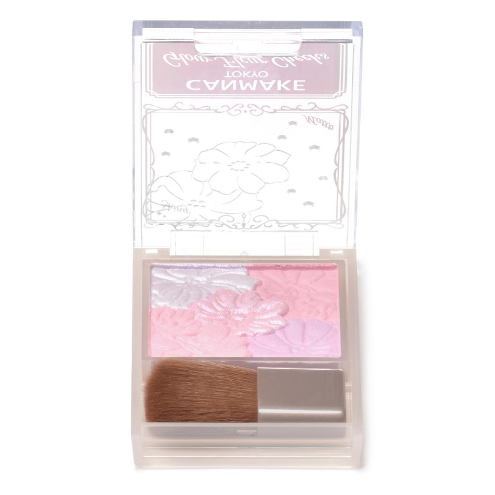Canmake Glow Fleur Cheeks (Blend Type) B03 5.3g