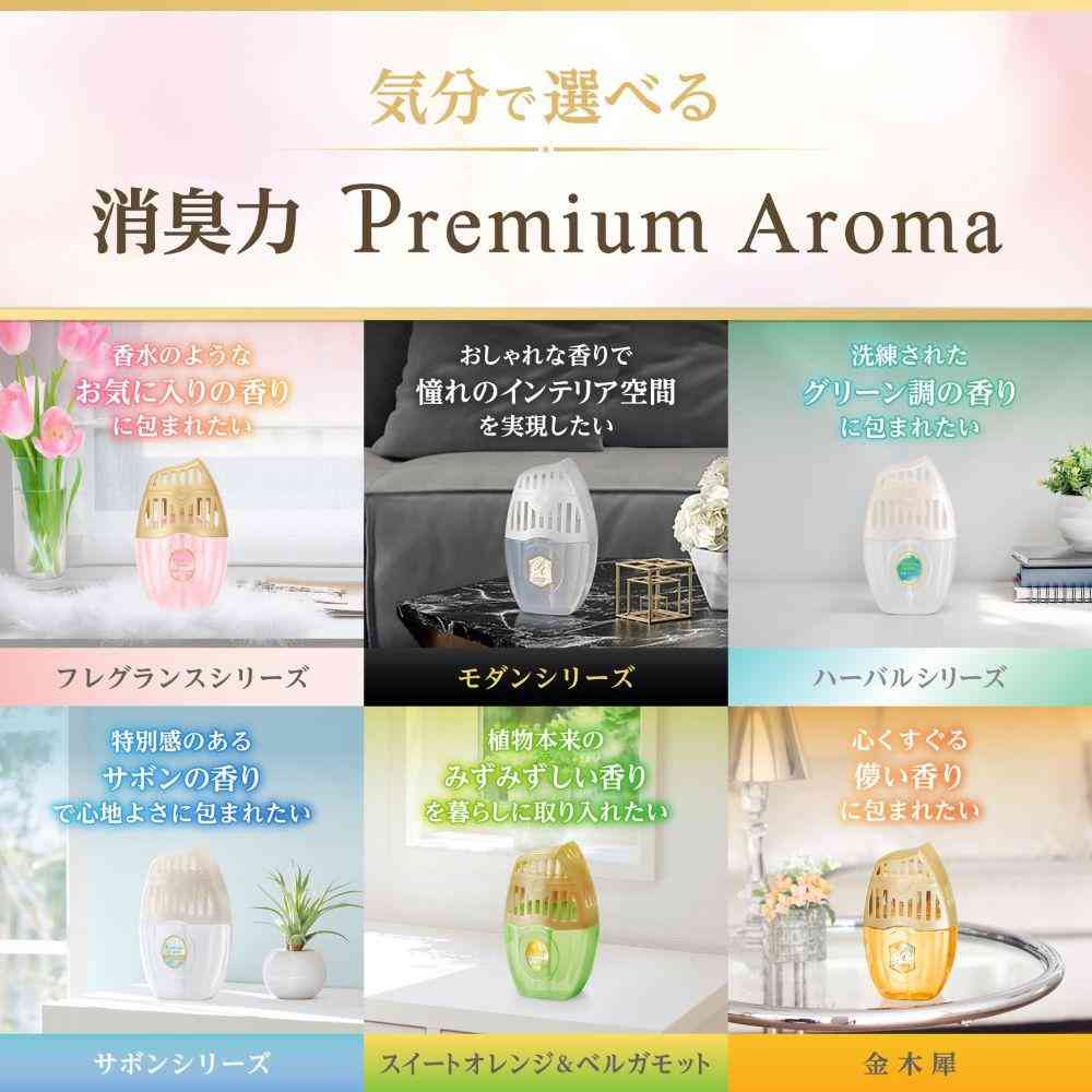 Estée Room Deodorizing Power Premium Aroma Moonlit Bath 400mL