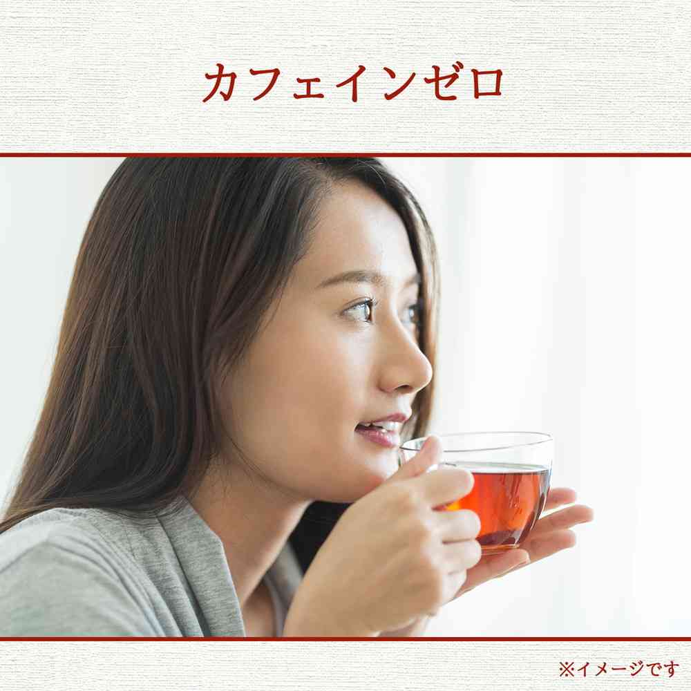 Ito En Healthy Rooibos Tea Bags 30 Bags
