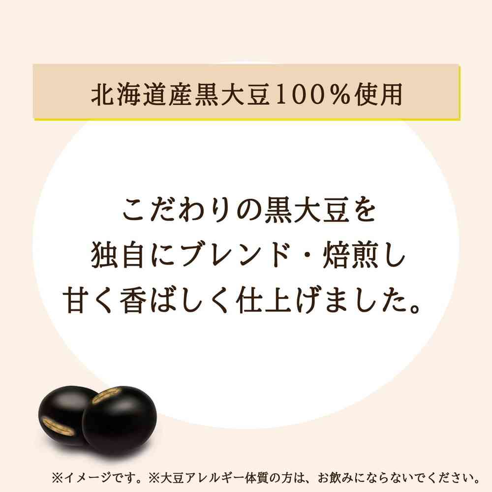 Ito En Smooth Melting Black Bean Tea 32g